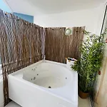 Lägenhet La Maison Parque Jacuzzi San Miguel de Abona