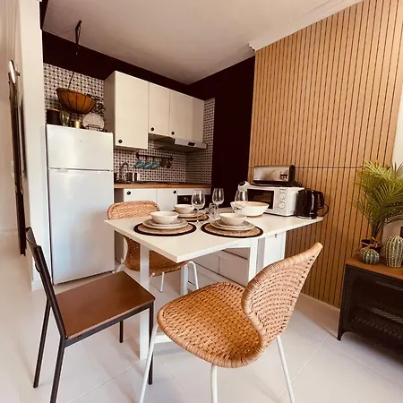 Apartment La Maison Parque Jacuzzi *