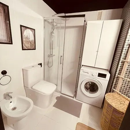 Apartment La Maison Parque Jacuzzi