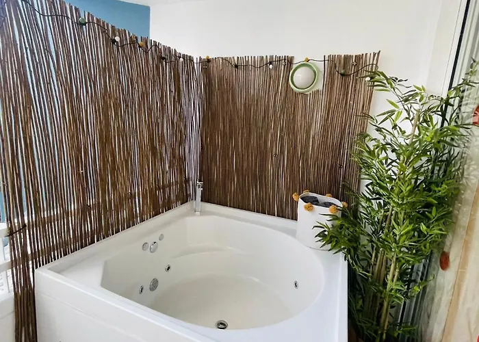 Apartmán La Maison Parque Jacuzzi San Miguel de Abona