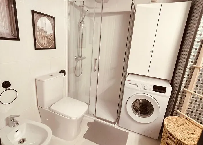 Apartmán La Maison Parque Jacuzzi