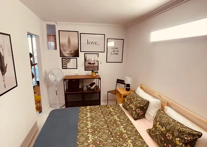 Apartmán La Maison Parque Jacuzzi *