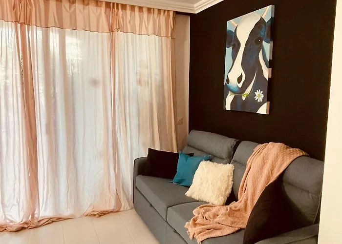 Apartmán La Maison Parque Jacuzzi San Miguel de Abona