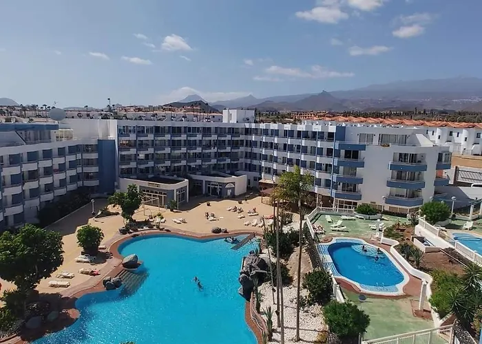 Apartmán La Maison Parque Jacuzzi San Miguel de Abona