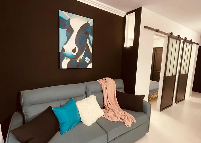 La Maison Parque Jacuzzi Διαμέρισμα *