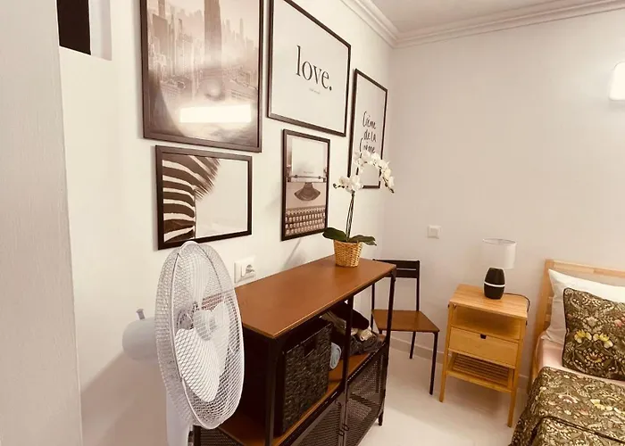 La Maison Parque Jacuzzi Διαμέρισμα *