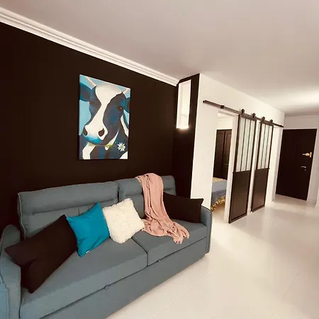 Apartman La Maison Parque Jacuzzi San Miguel de Abona