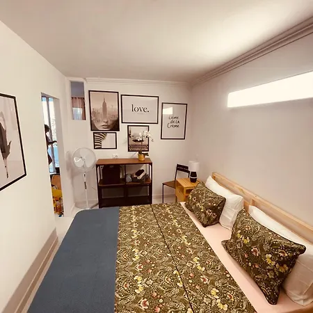 Apartman La Maison Parque Jacuzzi *