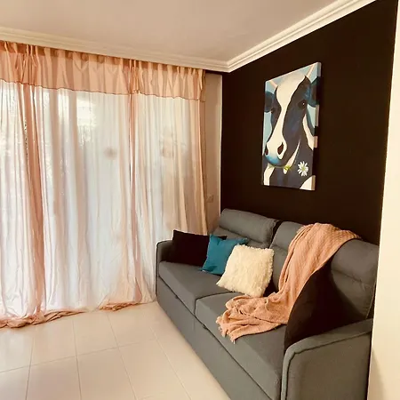 Apartman La Maison Parque Jacuzzi San Miguel de Abona